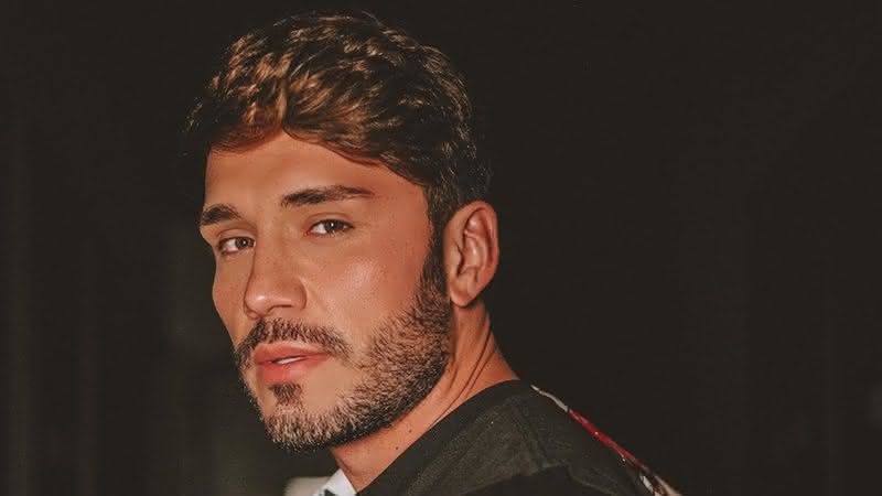 Lucas Viana leva internautas ao delírio com cliques poderosos - Instagram