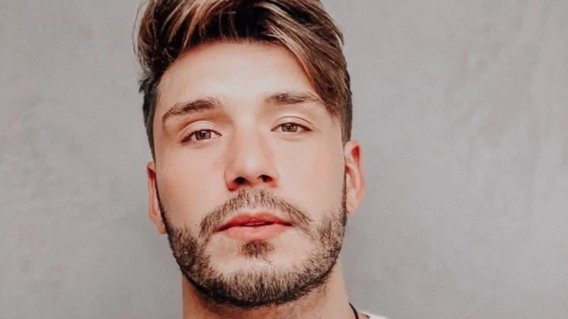 Lucas Viana fala sobre problema de saúde - Instagram