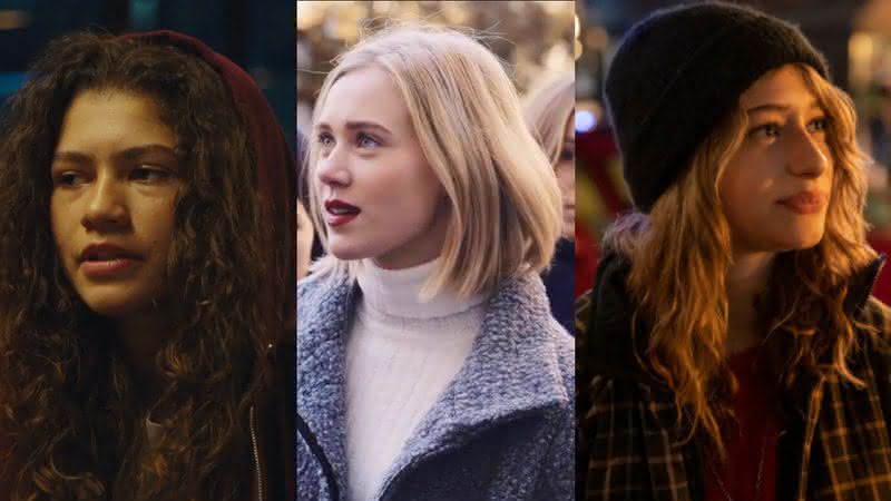 Euphoria, Skam e Grand Army fogem do clichê adolescente e nos ensinam lições importantes - Divulgação