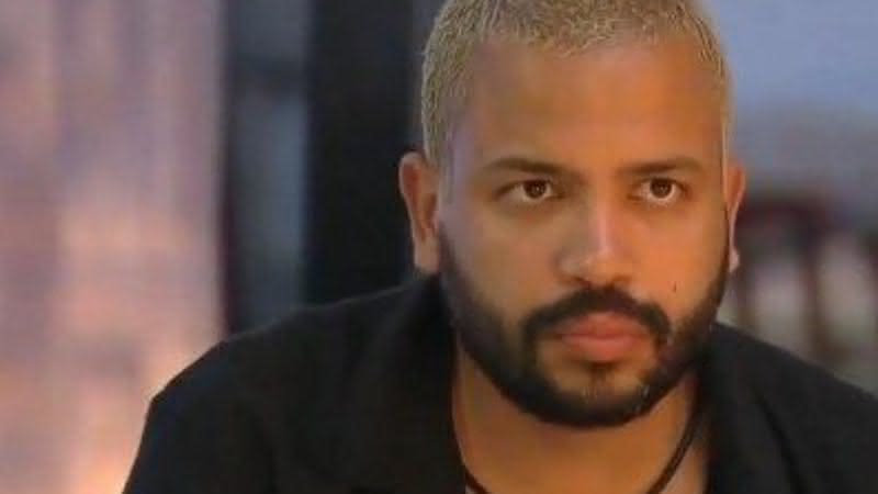 Projota não come pudim - Reprodução/Globoplay