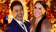 Zezé Di Camargo faz textão de declaração de amor em aniversário de Graciele Lacerda - Instagram