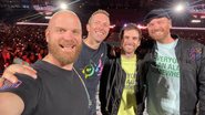 Coldplay adia shows do Brasil após vocalista ter diagnóstico grave - Instagram