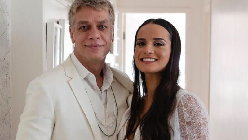 Fábio Assunção está à espera de seu primeiro filho com Ana Verena - Instagram