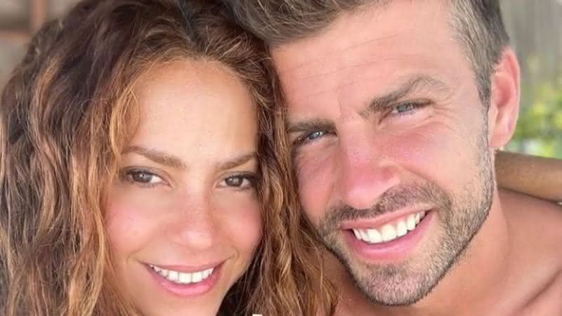 Shakira descobre traição e irá se separar de Piqué - Instagram