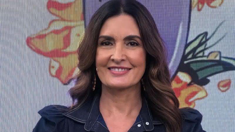 Fátima Bernardes faz cirurgia - Instagram