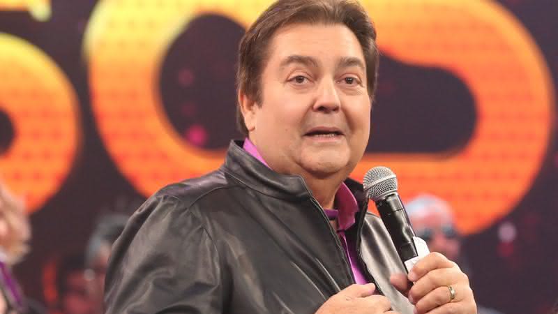 Faustão divulgou a lista dos participantes do 'Show dos Famosos 2020' - Globo