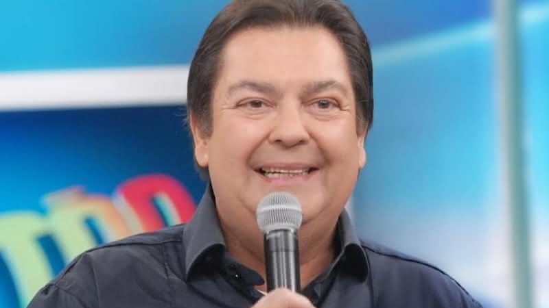 Fausto Silva explica ausência do balé no 'Domingão do Faustão' - Instagram