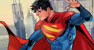 National Coming Out Day: Atual Superman, filho de Clark Kent, será bissexual - Reprodução: DC