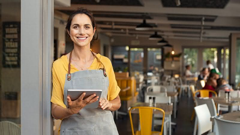 Unir características empreendedoras às empresariais é a chave para empreender (Imagem: Shutterstock)