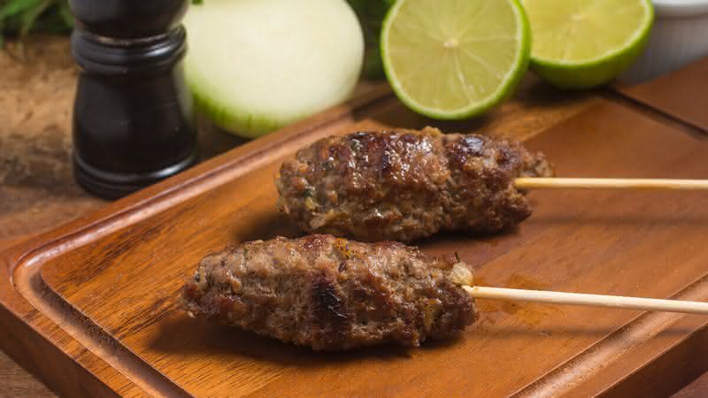 Kafta (Imagem: Shutterstock)