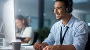 Vendas por call center cresceram após a pandemia (Imagem: PeopleImages.com - Yuri A | Shutterstock)