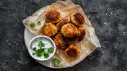 Bolinho de atum com ricota (Imagem: Kiian Oksana | Shutterstock)