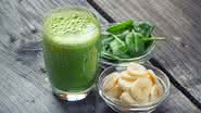 Suco antioxidante (Imagem: Shutterstock)