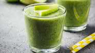 Suco para eliminar toxinas - Shutterstock