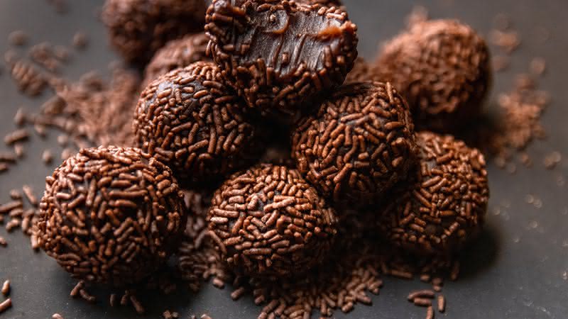 Brigadeiro (Imagem: Shutterstock)