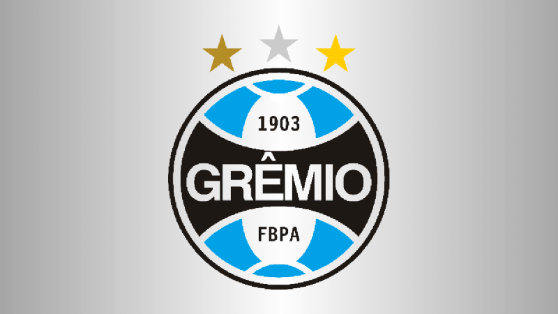 Grêmio retorna à elite do futebol em busca de mais um título do Brasileirão (Imagem: Reprodução digital | @gremio)