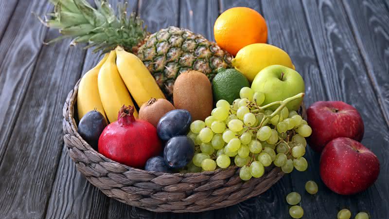 Frutas ajudam a proteger o coração (Imagem: Shutterstock)