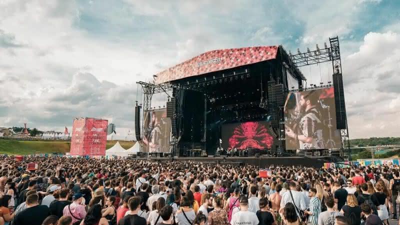 Veja quais bandas mais fizeram sucesso entre o público do evento (Imagem: Reprodução Lollapalooza | Instagram)