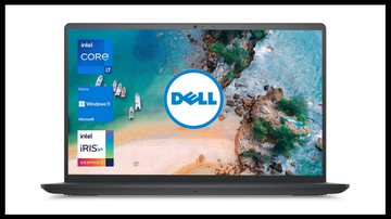 Notebook DELL Inspiron - Divulgação