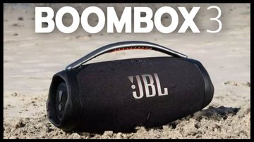 JBL Boombox 3 - Divulgação