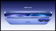 Apple iPhone 16 - Divulgação