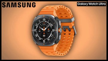 Samsung Galaxy Watch Ultra - Divulgação