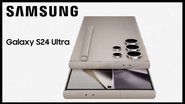 Samsung Galaxy S24 Ultra - Divulgação