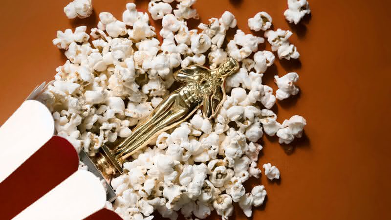 Gastronomia não é destaque no Oscar, mas está sempre presente em produções audiovisuais (Imagem: Valentina Shilkina | Shutterstock)