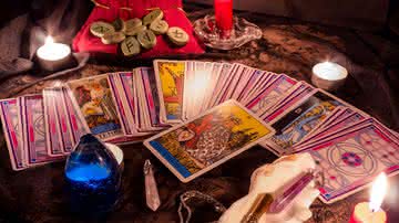 Tarot ajuda a descobrir áreas da vida que cada pessoa deve focar - Shutterstock