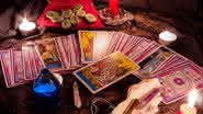 Tarot ajuda a descobrir áreas da vida que cada pessoa deve focar - Shutterstock