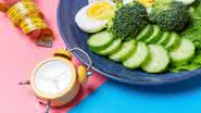 Comer tarde causa ganho de peso (Imagem: Shutterstock)