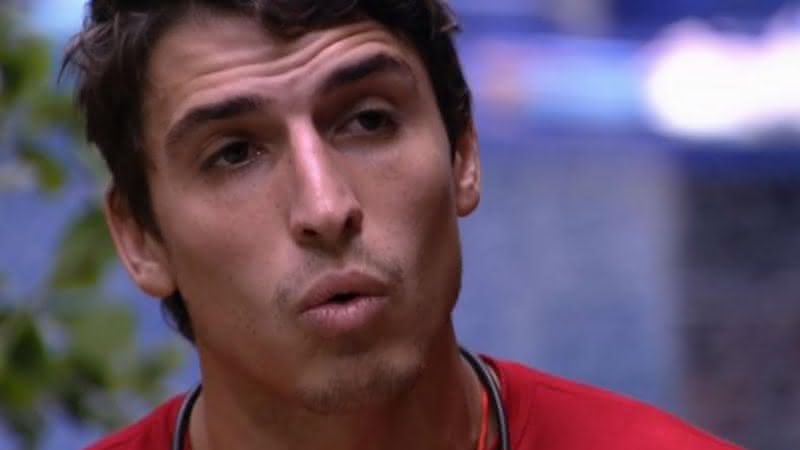 Felipe Prior criticou postura de Mari Gonzalez no Big Brother Brasil 20 - Globo