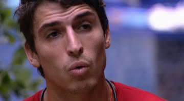 Felipe Prior criticou postura de Mari Gonzalez no Big Brother Brasil 20 - Globo