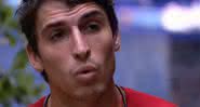 Felipe Prior criticou postura de Mari Gonzalez no Big Brother Brasil 20 - Globo