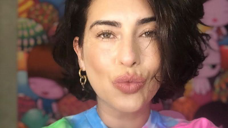 Fernanda Paes Leme anuncia live dos solteiros no Dia dos Namorados - Instagram