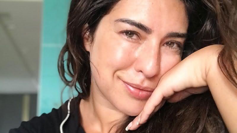 Nos Stories do Instagram, Fernanda Paes Leme contou aos seguidores que piorou da doença e se preocupa - Instagram