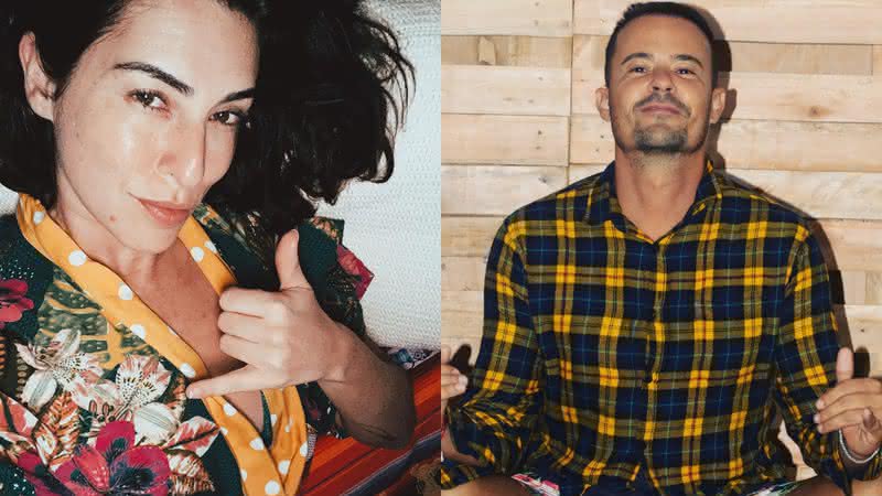 Fernanda Paes Leme relembra como perdeu a virgindade com Paulo Vilhen - Reprodução/ Instagram