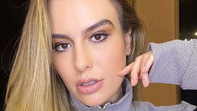 Fernanda Keulla revela estar namorando há mais de um ano - Instagram