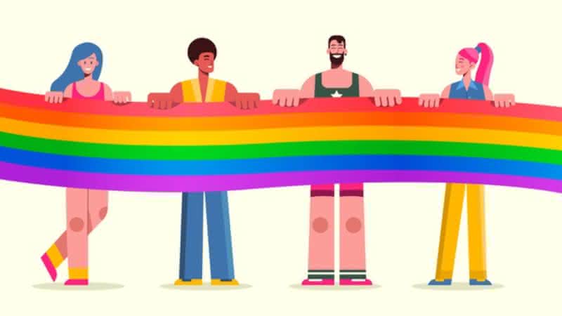 Acolhe LGBT+: Conheça o projeto - Freepik