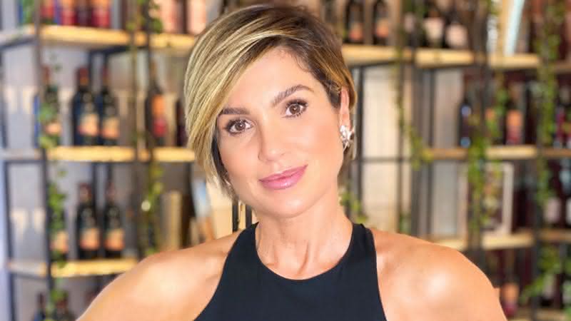 Flávia Alessandra fala sobre gravações suspensas - Instagram