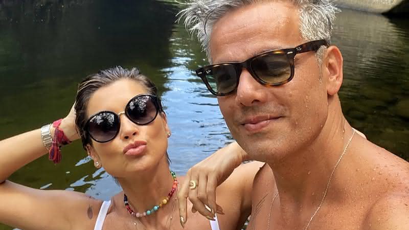 Flávia Alessandra conta momentos íntimos - Instagram