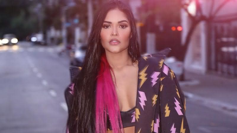 Flayslane fala sobre amizade com Mari Gonzalez - Instagram