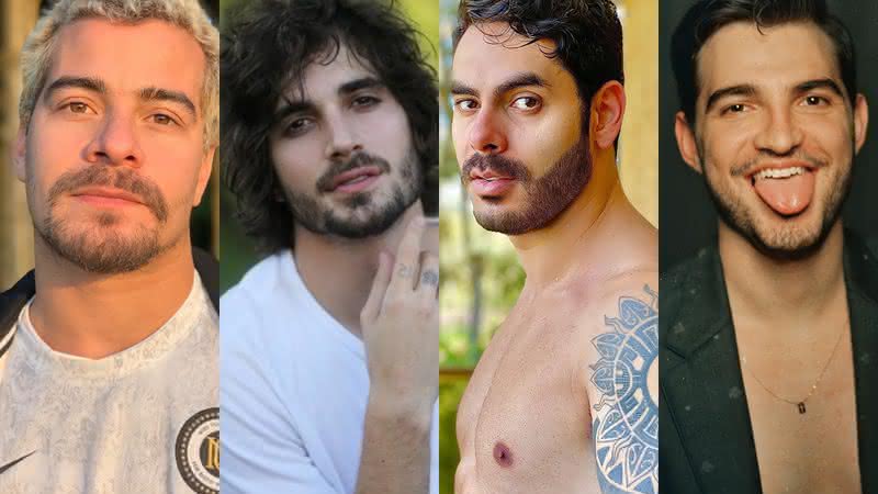 Lista de supostos brothers do 'Camarote' do 'BBB21' passa a circular na web - Instagram