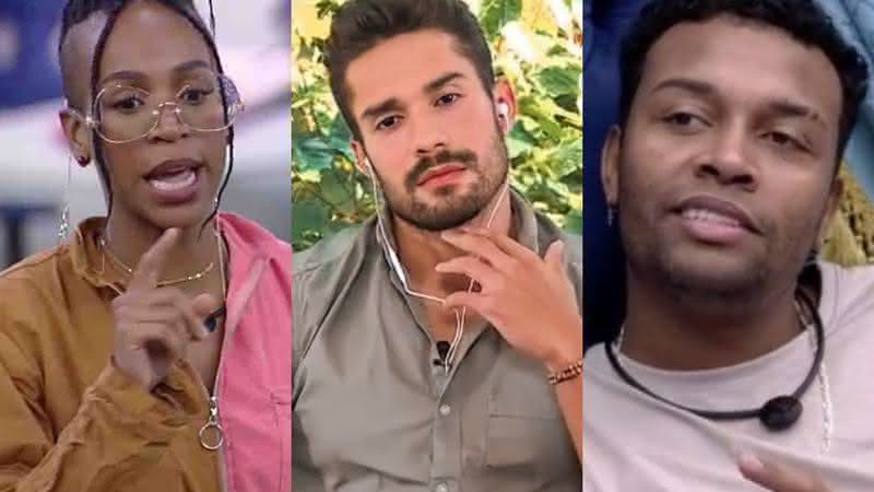 Arcrebiano falou sobre Karol Conká e Nego Di no 'Mais Você' - Reprodução/Globoplay