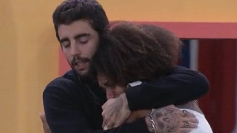 BBB22: Web enaltece postura de Pedro Scooby com Jessilane; Entenda - Twitter