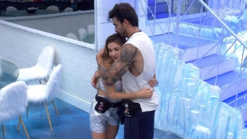 Gabi Martins mentiu ou não para Guilherme no BBB20? - TV Globo