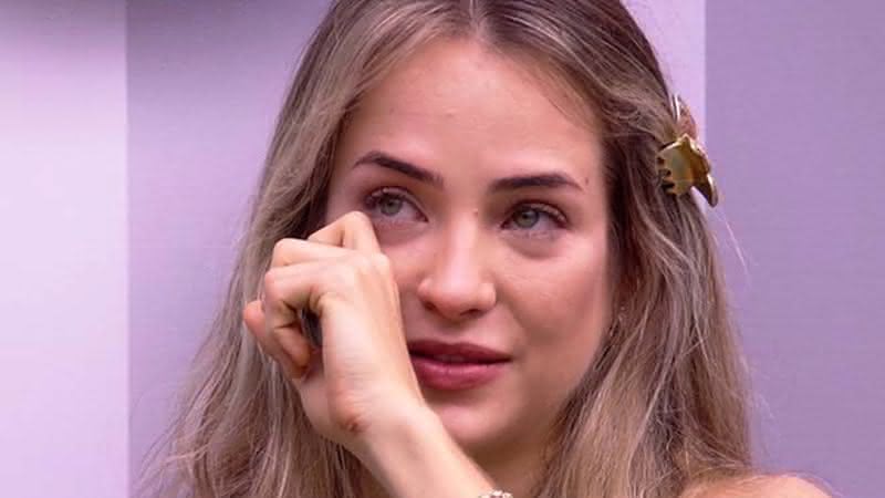 BBB20: Gabi Martins chora e é consolada por Mari Gonzalez - Gshow