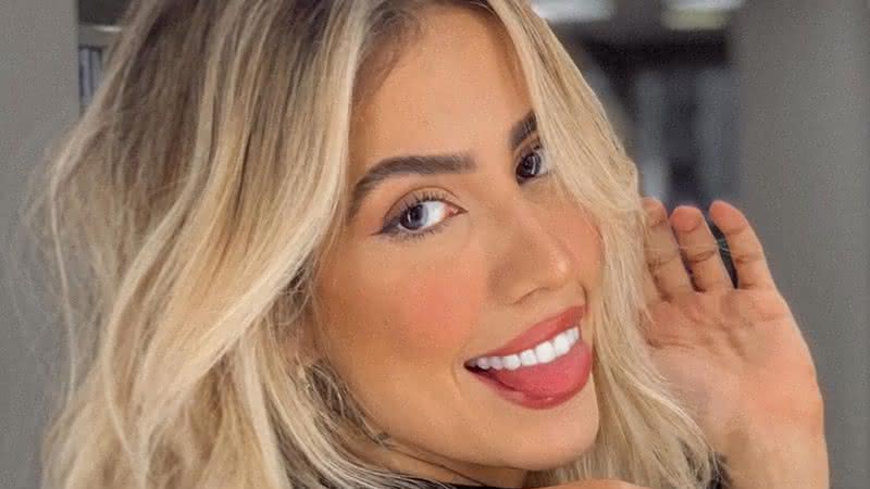 Gabi Brandt conta como descobriu que estava grávida - Instagram