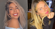 Gabi Brandt está a espera do segundo filho e Giovanna Ewbank deu à luz ao terceiro. - Instagram