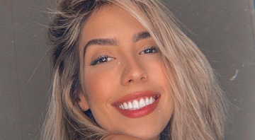 Gabi Brandt está com 13 semanas de gestação. - Instagram